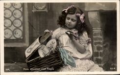 Nino de la fantasia de CPA