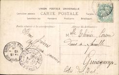 CPA Fantaisie Enfant 