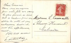 CPA Fantaisie Enfant 