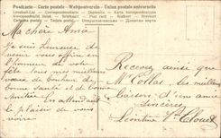 Flores de la fantasia de CPA