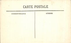 CPA Arles Aliscamps Allee Of the Tombs