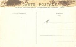 CPA Bridge De Lay Saint Christophe