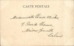 CPA July 11th 1792 French history