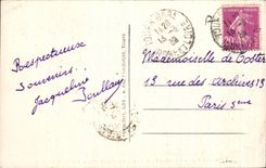 Castillo de CPA del ataque frontal occidental de Chenonceaux en costoso