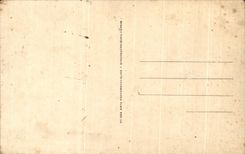 CPA Auxerre la catedral vista de los bordes de I Yonne