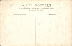 CPA Nantes the Fish shop Tours Holy Nicolas and Saint Clement Lavandieres