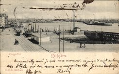 CPA Before Port Le Havre