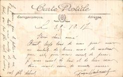 CPA Gerardmer the cascade of Merelle the Torrent