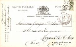 Ayuntamiento de CPA <>Brussels</>