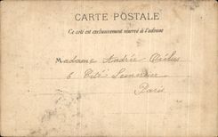 CPA Rouen Turn Saint Andre