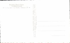 CPSM Swiss Border France Villers the Lake