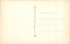 CPA Vaucluse Fontalne de la cascada y de las rocas