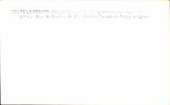 CPSM Surroundings of Bareges Bridge and cascades of Gripp Artigues