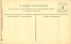 CPA Lancret innocence Museum of Louvre Paris