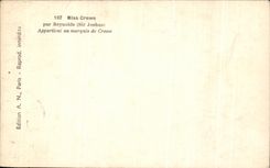 CPA Misee Crewe Reynolds Sir Joshua Belongs to the marquis de Crewe