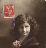 Nino de la fantasia de CPA