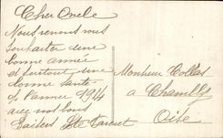 CPA Fantaisie Enfant 