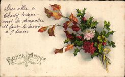 Flores de la fantasia de CPA