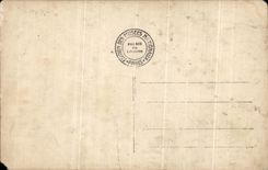 CPA Paris Musee du Louvre Rubens Le mariage par procuration de Henri I avec Marie de Medicis