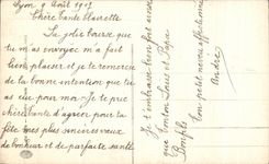 Flores de la fantasia de CPA