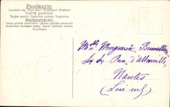 Flores de la fantasia de CPA