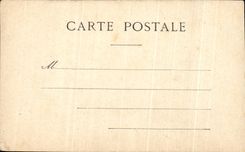 CPA Fantaisie Pecheur 