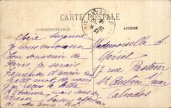 CPA Paris Panorama Taken Of Pautheon On Luxembourg Eiffel Tower