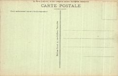 CPA Versailles Basin De Latone And the castle