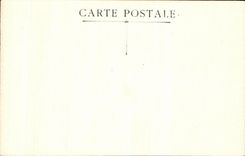 CPA Vault Of the Repairing Worship Paris Street of Ulm