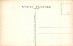 CPA Paris the Town hall