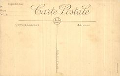 CPA Paris Palate And Gardens Of Luxembourg