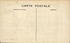 CPA Le Havre the Theater And New Gardens