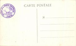 Cria Retectoire chartreuse grande de CPA