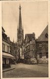 CPA Rouen Old women Houses
