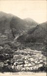 CPA Cauterets View and Monne
