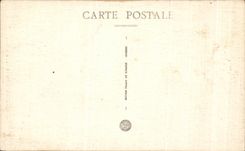 CPA Cauterets View and Monne