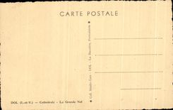 CPA Fraud Cathedral the Great Nave