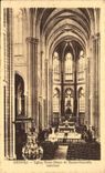 CPA Rennes Eglise Notre Dame de Bonne Nouvelle Interieur
