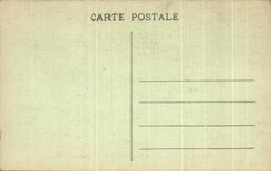 CPA Amiens Cathedral the Last Judgment