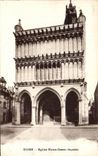 CPA Dijon Notre Dame Church