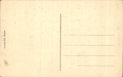 CPA the Mount St Michel the Cloister