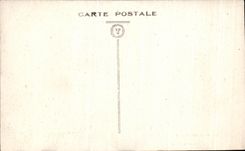 CPA the Mount St Michel the Abbey the Cloister