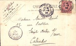 CPA Paris Places Palais Bourbon