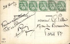 Caballero de CPA de Guet