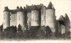 CPA Luynes Le Chateau
