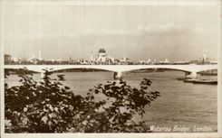 CPA Waterloo London Bridge