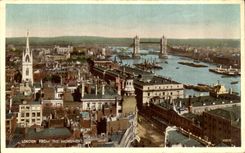 CPA London From The Monument