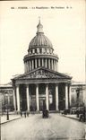 CPA Paris the Pantheon