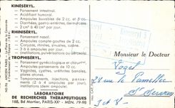 Old CPA bets the place of the Harmony to the advent of the Empire 1804