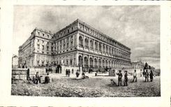 CPA Old Paris Court of Auditors about 1845